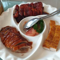 เมนูของร้าน Imperial Yumcha