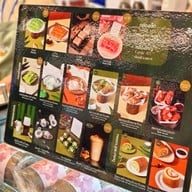 เมนู Kaew Boutique (แก้วบูทีค) Central Chidlom