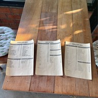 เมนูของร้าน Comics Cafe&Bistro  ร้านกาแฟ/อาหารใต้/จานด่วน/ผัดไทย📌มีหน้าร้านค่ะ