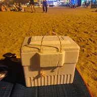 บรรยากาศ หาดจอมเทียน