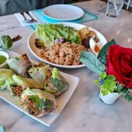 Audrey Cafe เซ็นทรัลพลาซ่า ลาดพร้าว ชั้น 4