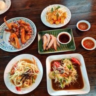 ตำไทย