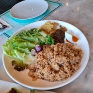 Audrey Cafe เซ็นทรัลพลาซ่า ลาดพร้าว ชั้น 4