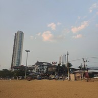 บรรยากาศ หาดจอมเทียน