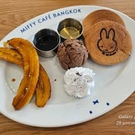 เมนูของร้าน Miffy Café Bangkok