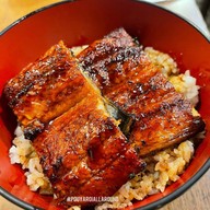 เมนูของร้าน Unatoto Asakusa