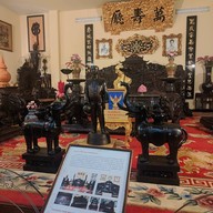 บรรยากาศ อเนกกุศลศาลา (วิหารเซียน)