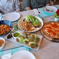 Audrey Cafe เซ็นทรัลพลาซ่า ลาดพร้าว ชั้น 4