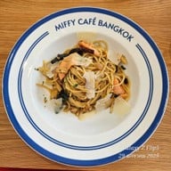 เมนูของร้าน Miffy Café Bangkok