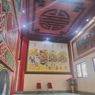 บรรยากาศ อเนกกุศลศาลา (วิหารเซียน)