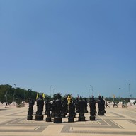 บรรยากาศ อเนกกุศลศาลา (วิหารเซียน)
