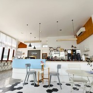 บรรยากาศ Sisterhood.cafe