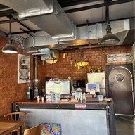 เมนูของร้าน Comics Cafe&Bistro  ร้านกาแฟ/อาหารใต้/จานด่วน/ผัดไทย📌มีหน้าร้านค่ะ