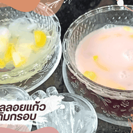 เมนูของร้าน De’Yong cafe and restaurant