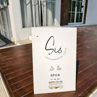 เมนู Sisterhood.cafe