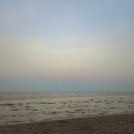 บรรยากาศ หาดจอมเทียน