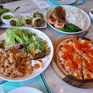 Audrey Cafe เซ็นทรัลพลาซ่า ลาดพร้าว ชั้น 4