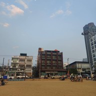 บรรยากาศ หาดจอมเทียน