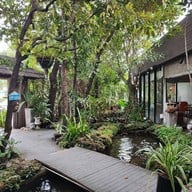บ้านสวยในสวน