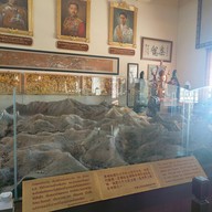 บรรยากาศ อเนกกุศลศาลา (วิหารเซียน)