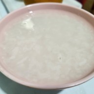 เมนูของร้าน ข้าวต้มบัว สนามบินเก่าเชียงราย