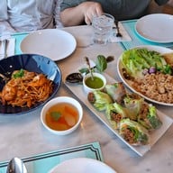 Audrey Cafe เซ็นทรัลพลาซ่า ลาดพร้าว ชั้น 4