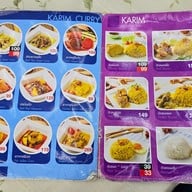 เมนู การิม โรตี มะตะบะ ถนนพระอาทิตย์