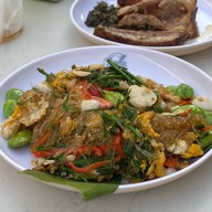 โคตรทะเล (Kodtalay Seafood Buffet)  The Riverfront
