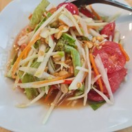 เมนูของร้าน แซบนัวครัวอิสาน ขอนแก่น