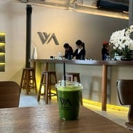 Warden Matcha Bar and Space Warden Matcha Bar and Space