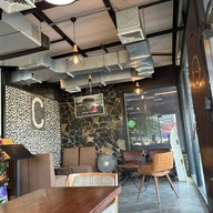 เมนูของร้าน Comics Cafe&Bistro  ร้านกาแฟ/อาหารใต้/จานด่วน/ผัดไทย📌มีหน้าร้านค่ะ