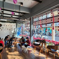 บรรยากาศ CAT 'n' A CUP