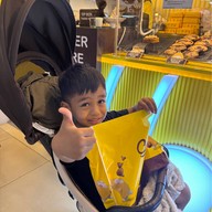 เมนูของร้าน Grainey Premium Soft Cookie Fashion Island