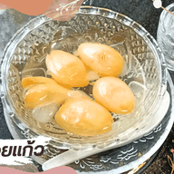 เมนูของร้าน De’Yong cafe and restaurant