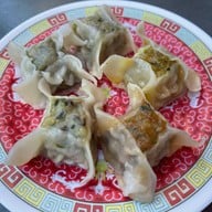 เมนูของร้าน Feng Zhu เฟิงจู-หมูเจริญ เกี๊ยวซ่าหน้าเปิด