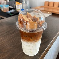 เมนูของร้าน WARMWHITE cafe&hangout