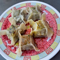 เมนูของร้าน Feng Zhu เฟิงจู-หมูเจริญ เกี๊ยวซ่าหน้าเปิด