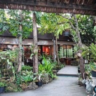 บ้านสวยในสวน
