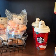 Starbucks Fast Fac Wang Noi