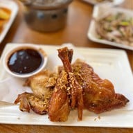 เมนูของร้าน ตำ 20 เขตสายไหม