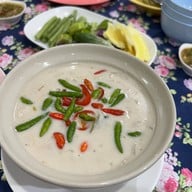 กุ้งอบภูเขาไฟ