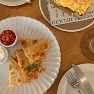 เมนูของร้าน GOOD TIMING Bake & Eatery -