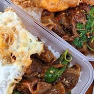 อาหารตามสั่ง คน “ คุก ” ข้าว อาหารตามสั่ง คน “ คุก ” ข้าว