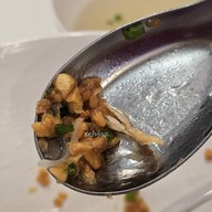 เมนูของร้าน อาตี๋ลูกชิ้นปลา-ก๋วยเตี๋ยวลูกชิ้นปลาไม่ใส่สาร อาตี๋ลูกชิ้นปลา