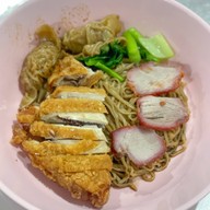 เมนูของร้าน บะหมี่กวางตุ้ง (เบตงเจ้าเก่า) เจริญนคร78