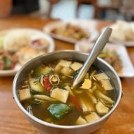 เมนูของร้าน ตำ 20 เขตสายไหม