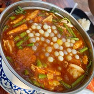 ไก่ย่างกะทิสดสวนเสือ -