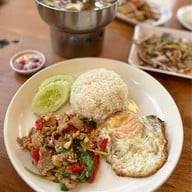 เมนูของร้าน ตำ 20 เขตสายไหม