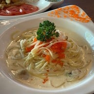เมนูของร้าน Sila Coffee & Bistro -