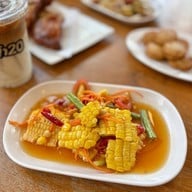 เมนูของร้าน ตำ 20 เขตสายไหม